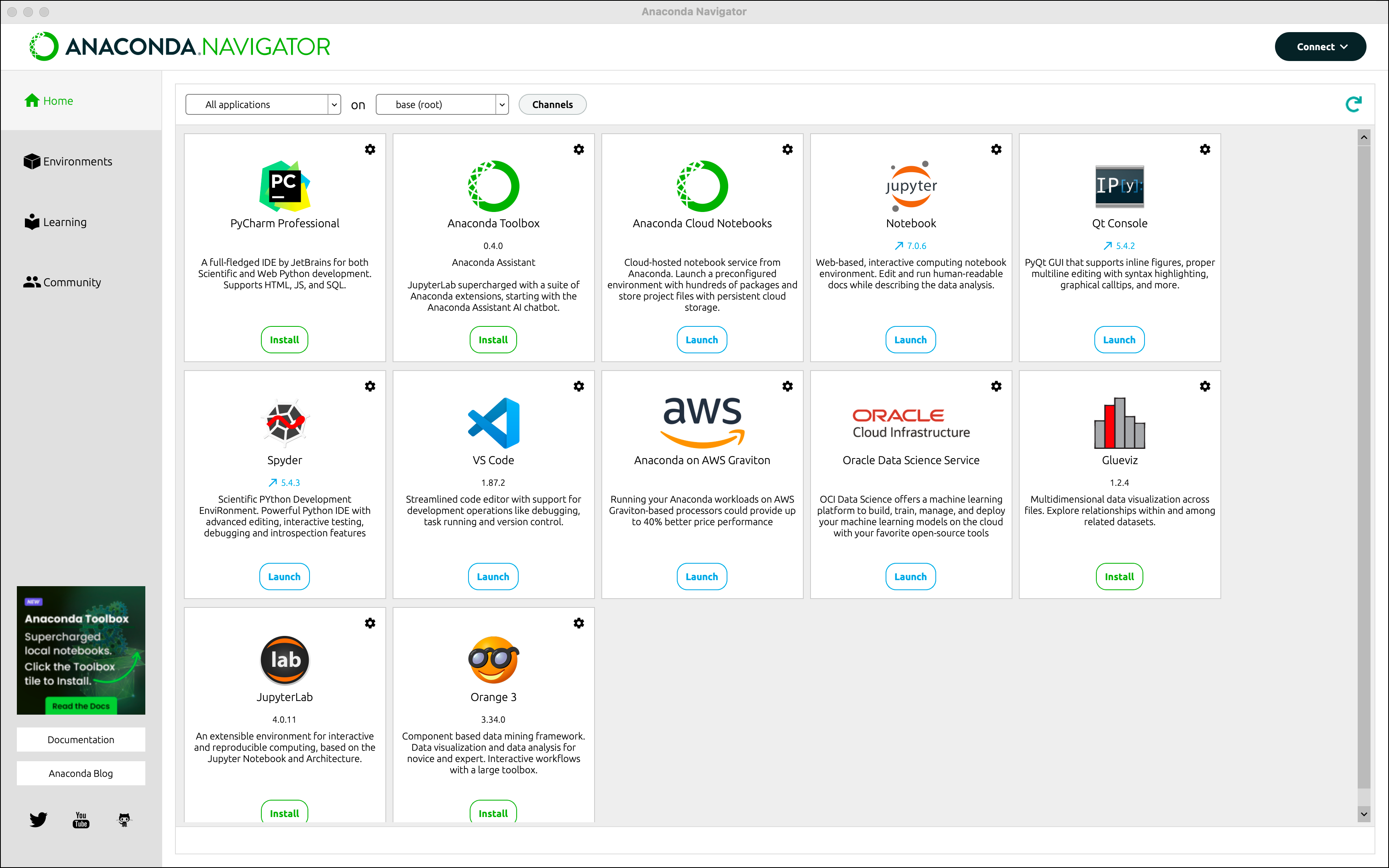 Installing Online Command Line Interface on Cloud